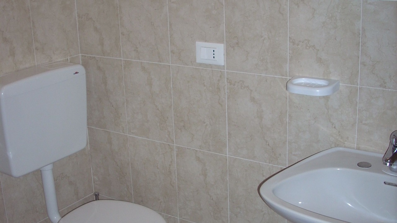 Photo of Bathroom in Taglio di Po