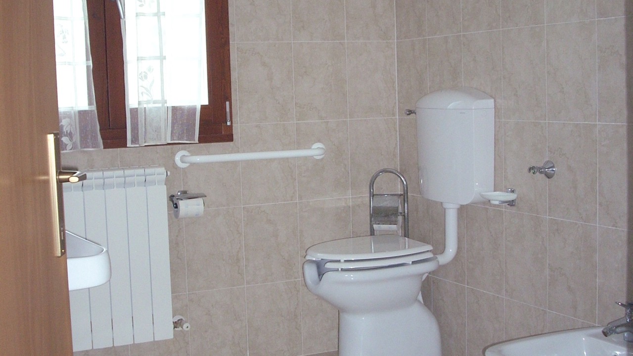 Photo of Bathroom in Taglio di Po