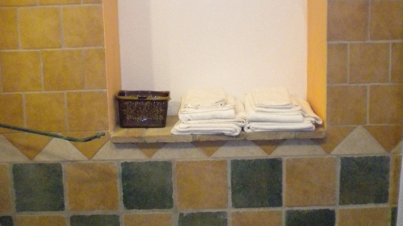 Photo of Bathroom in Squillace