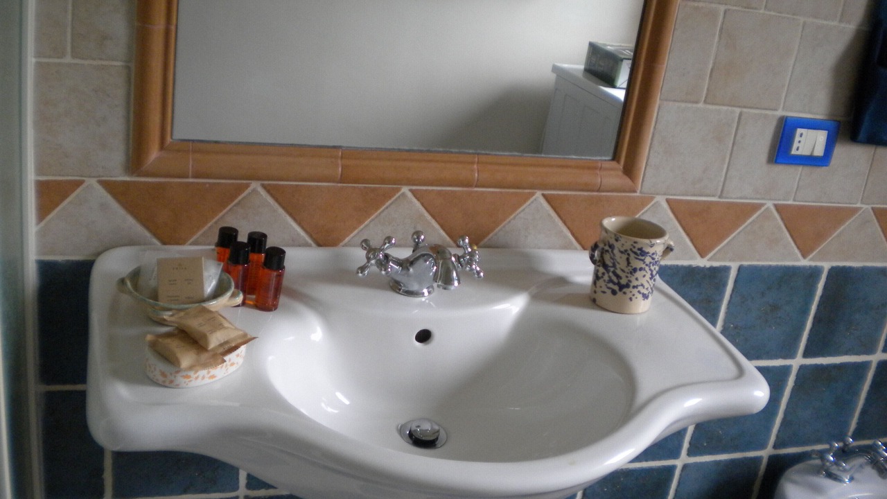 Photo of Bathroom in Squillace