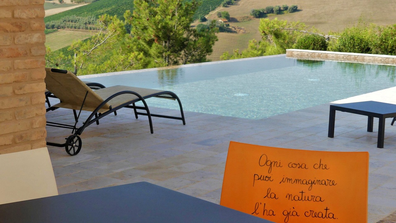 Photo of Patio Balcony in San Savino
