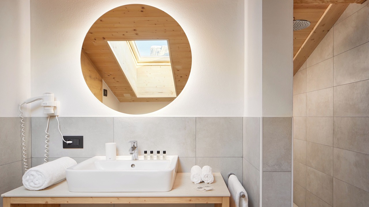 Photo of Bathroom in Colfosco