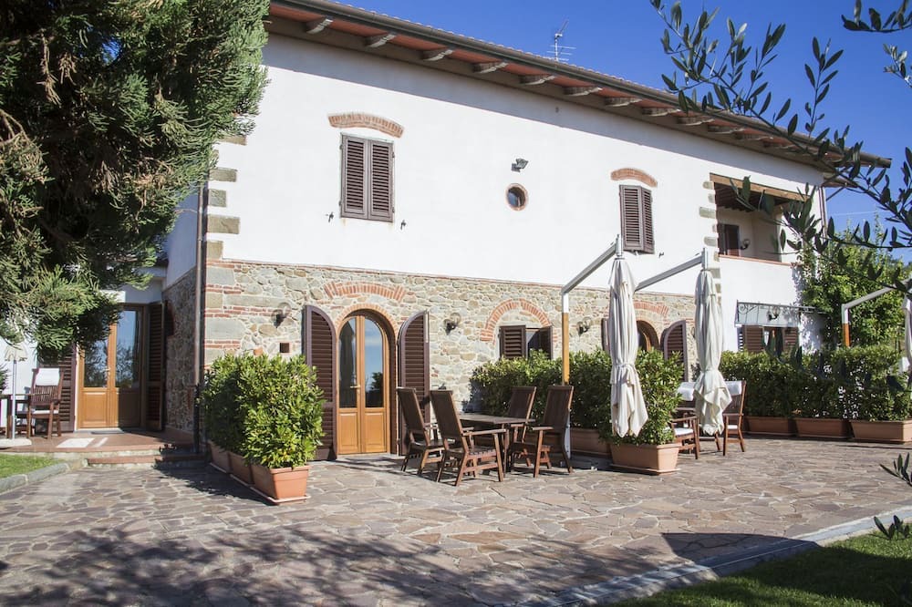 Photo of Patio Balcony in Larciano