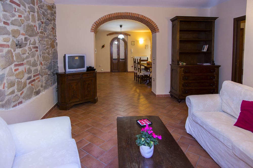 Photo of Livingroom in Larciano