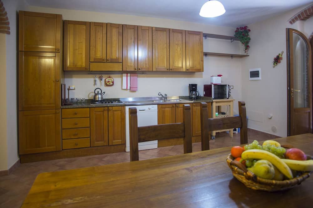 Photo of Kitchen in Larciano