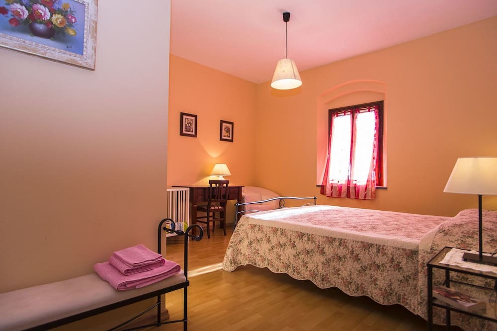 Photo of Bedroom in Larciano