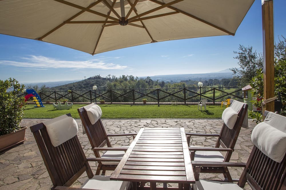 Photo of Patio Balcony in Larciano