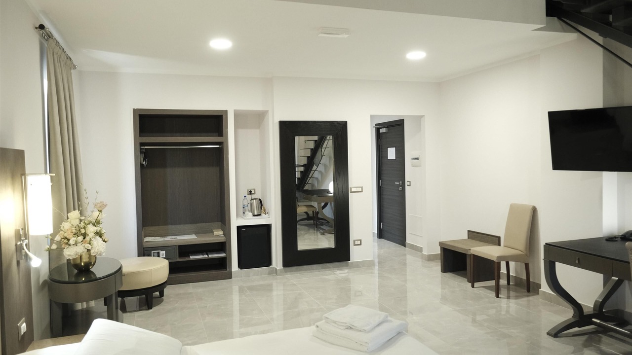 Photo of Bedroom in Caraffa di Catanzaro