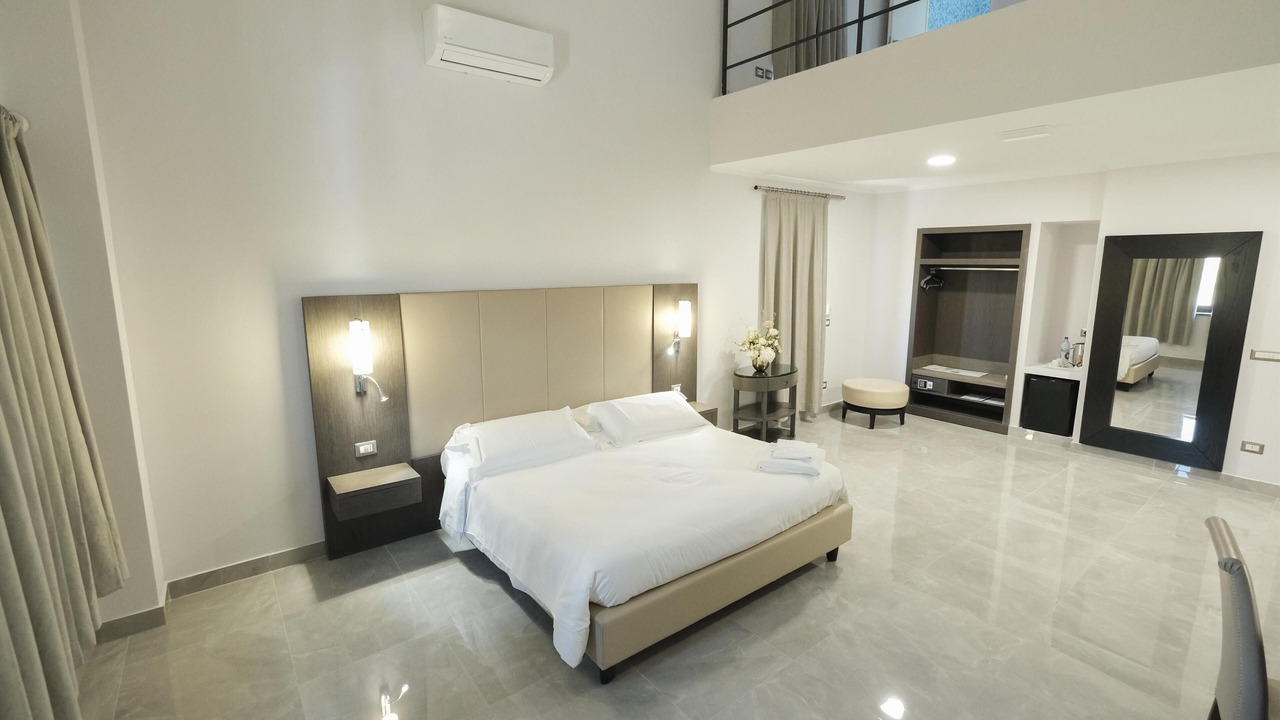 Photo of Bedroom in Caraffa di Catanzaro