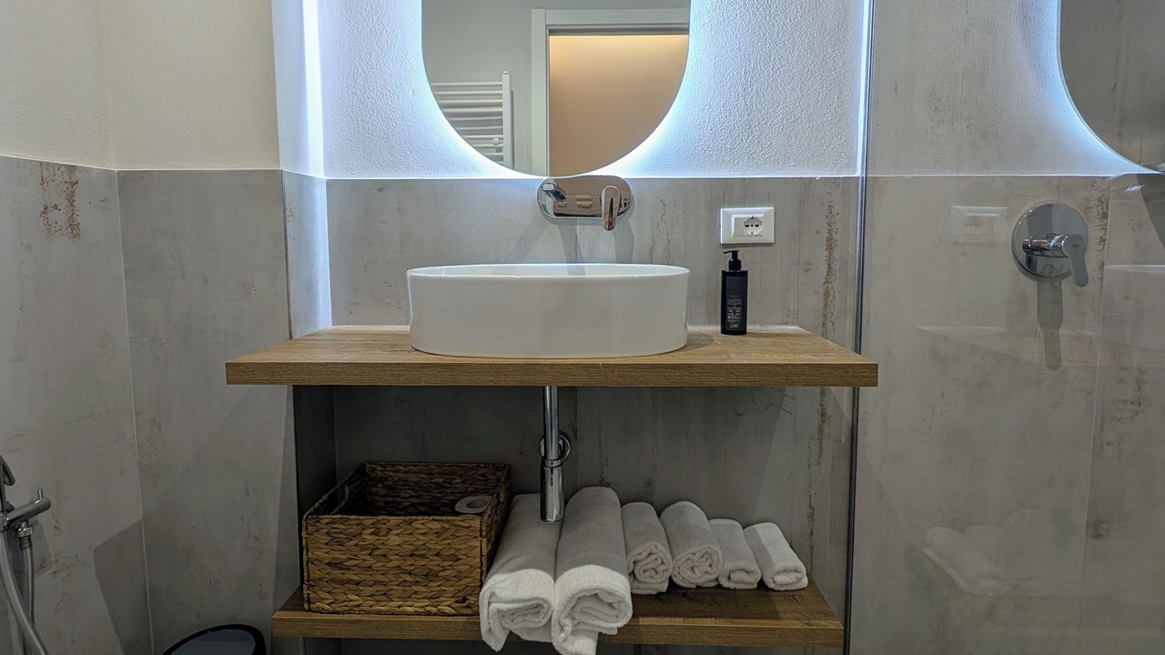Photo of Bathroom in Livorno