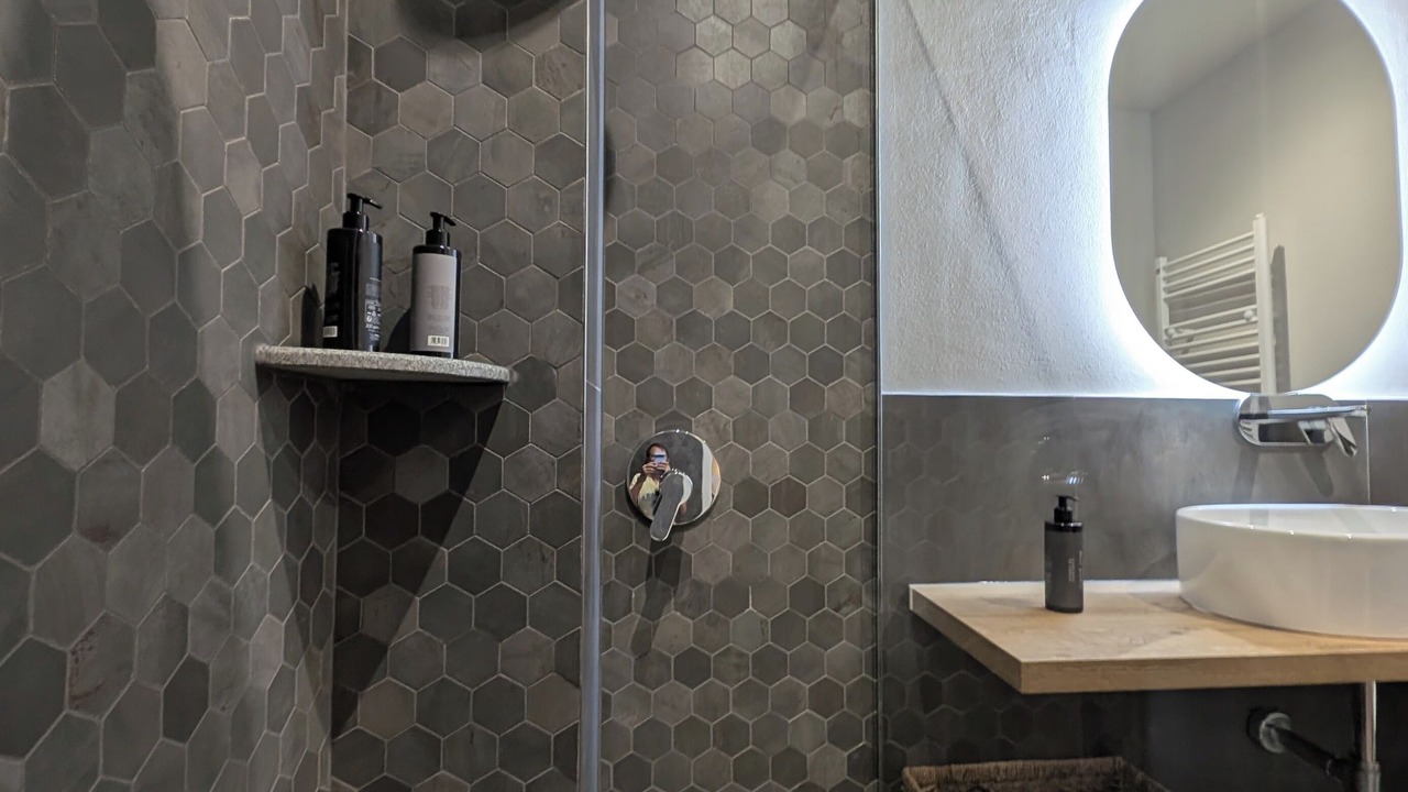 Photo of Bathroom in Livorno