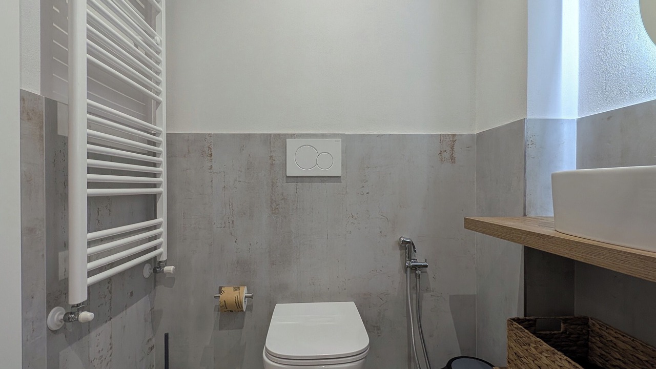 Photo of Bathroom in Livorno