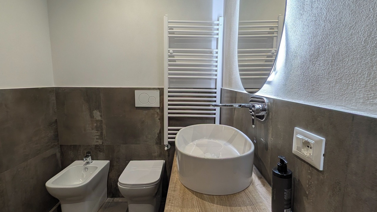 Photo of Bathroom in Livorno