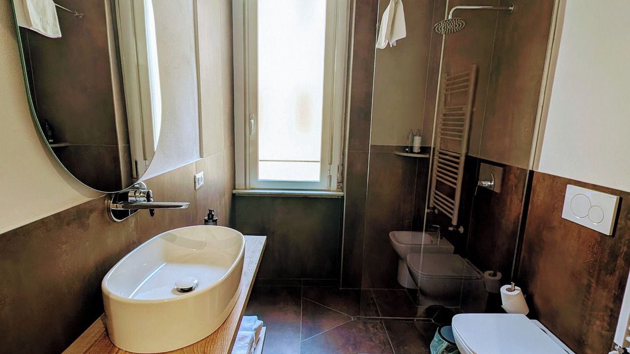Photo of Bathroom in Livorno