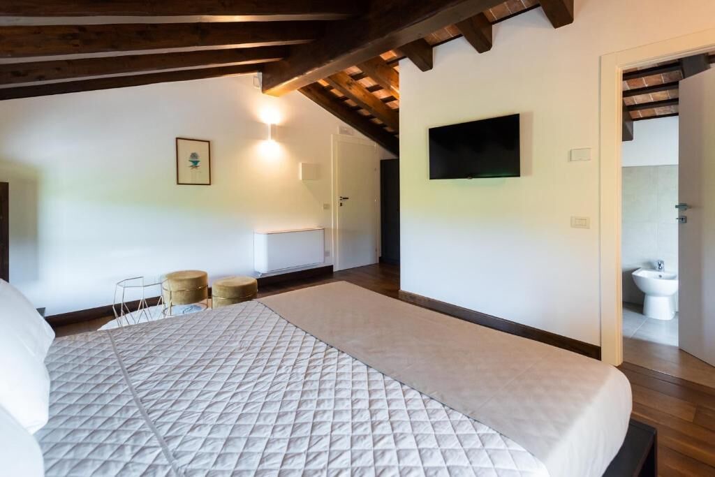 Photo of Bedroom in Capriva del Friuli