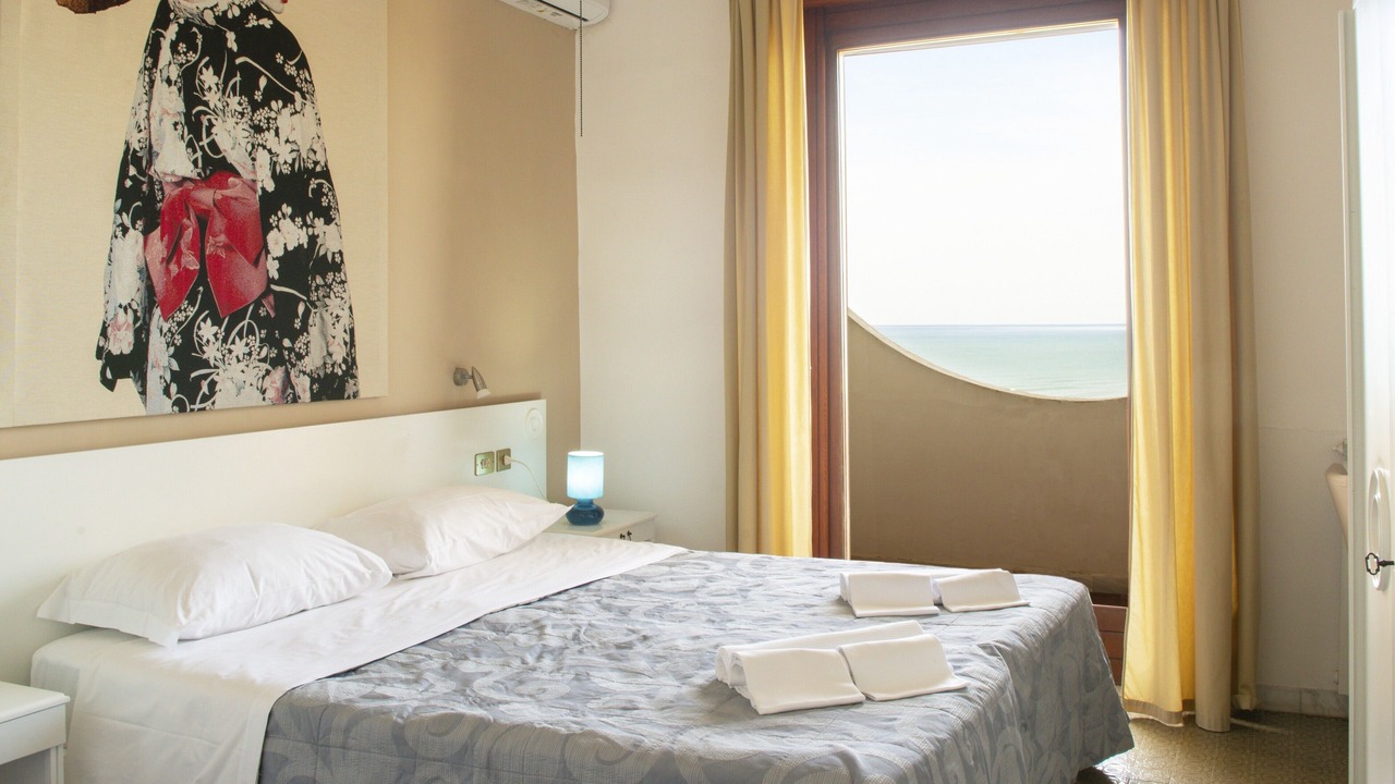 Photo of Bedroom in Mondragone