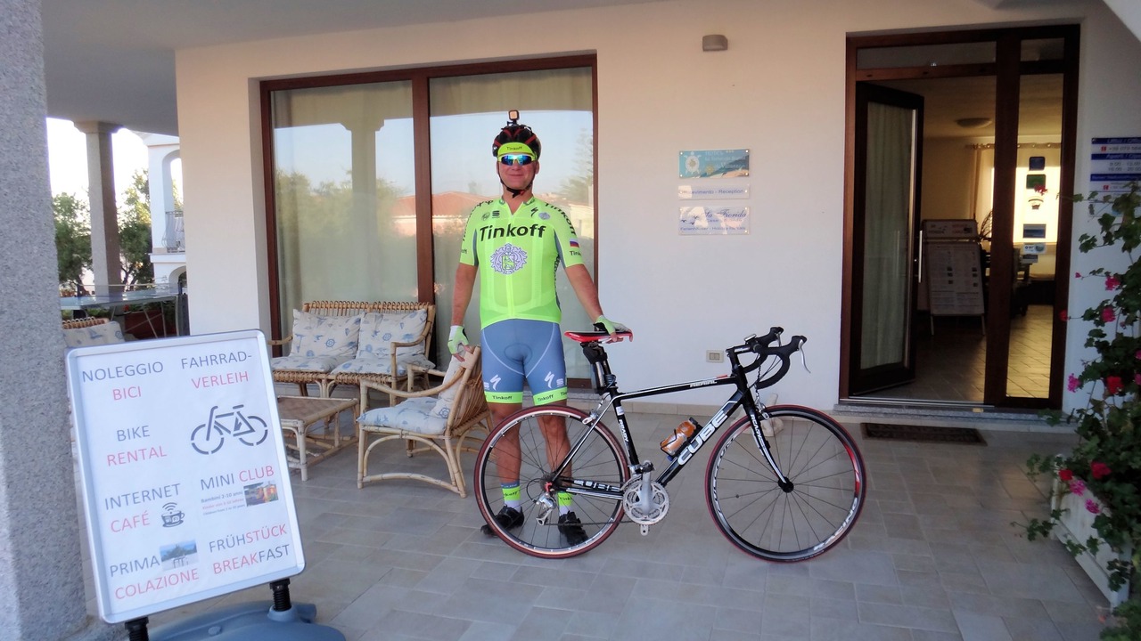 Photo of Outdoor in La Ciaccia