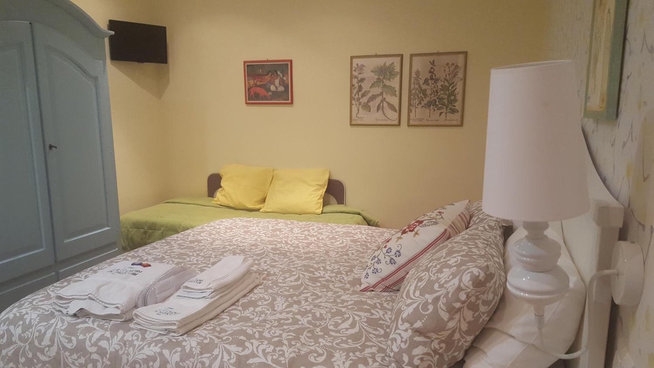 Photo of Bedroom in Capaccio-Paestum