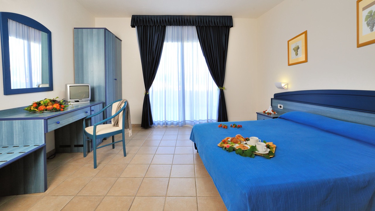 Photo of Bedroom in Nicotera
