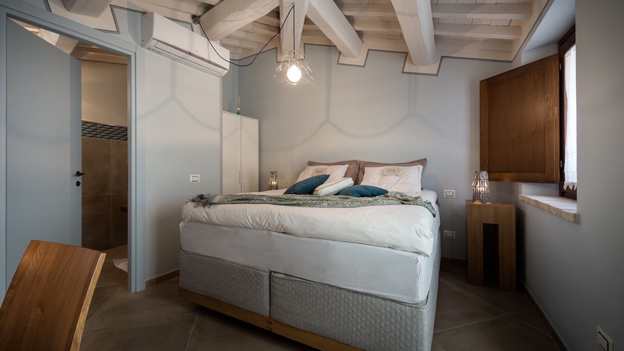 Photo of Bedroom in Campello sul Clitunno