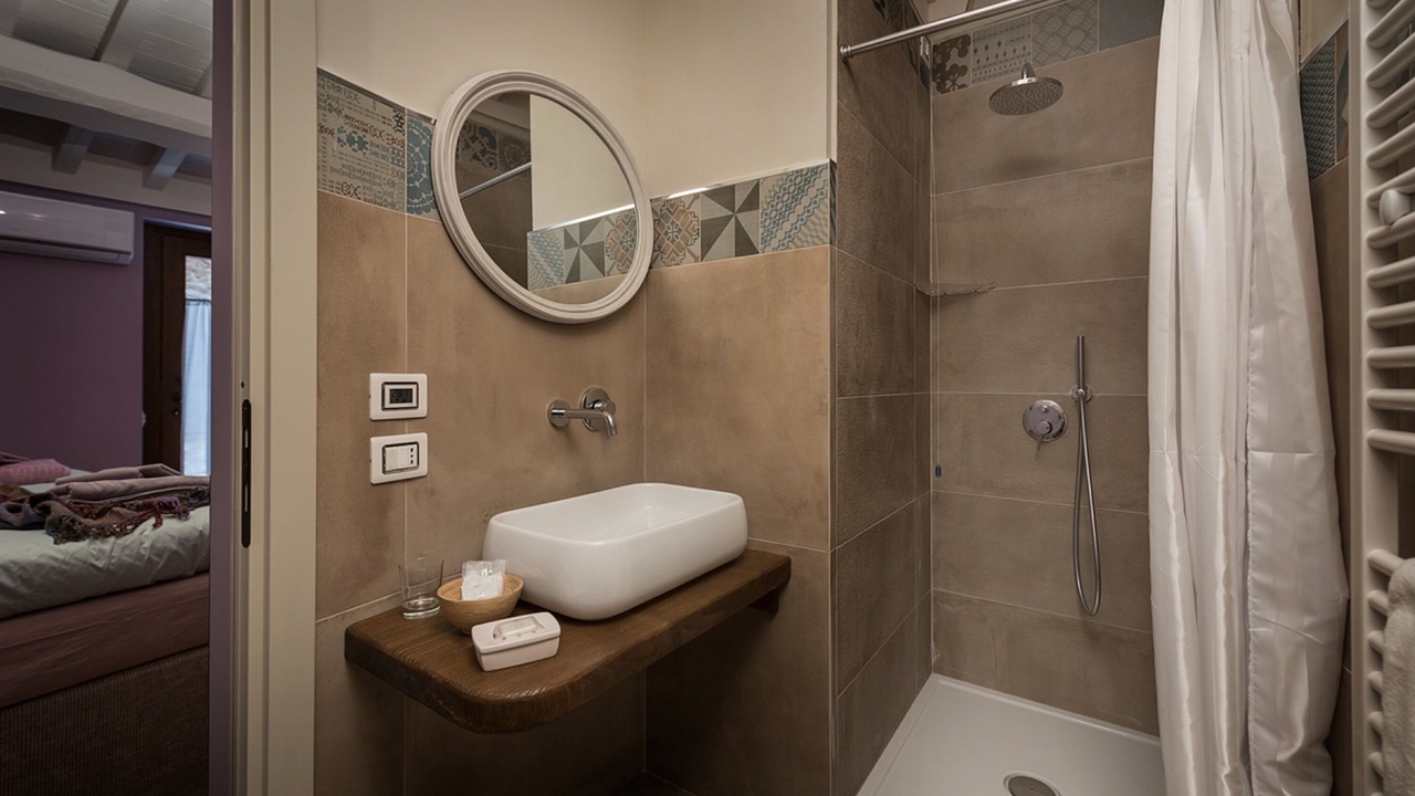 Photo of Bathroom in Campello sul Clitunno