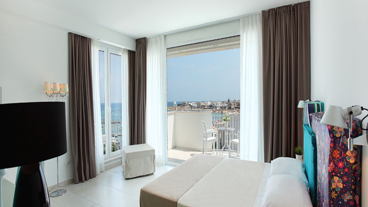 Photo of Bedroom in Torre Santa Sabina