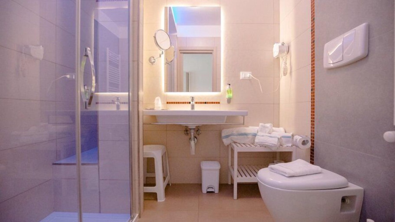 Photo of Bathroom in Torre Santa Sabina