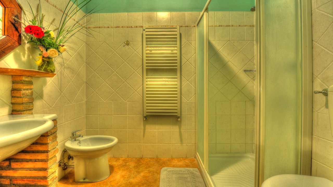 Photo of Bathroom in Portomaggiore