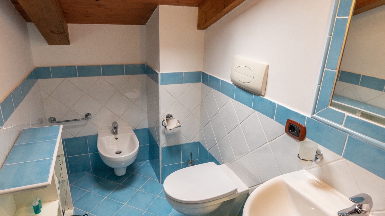 Photo of Bathroom in Laureana Cilento