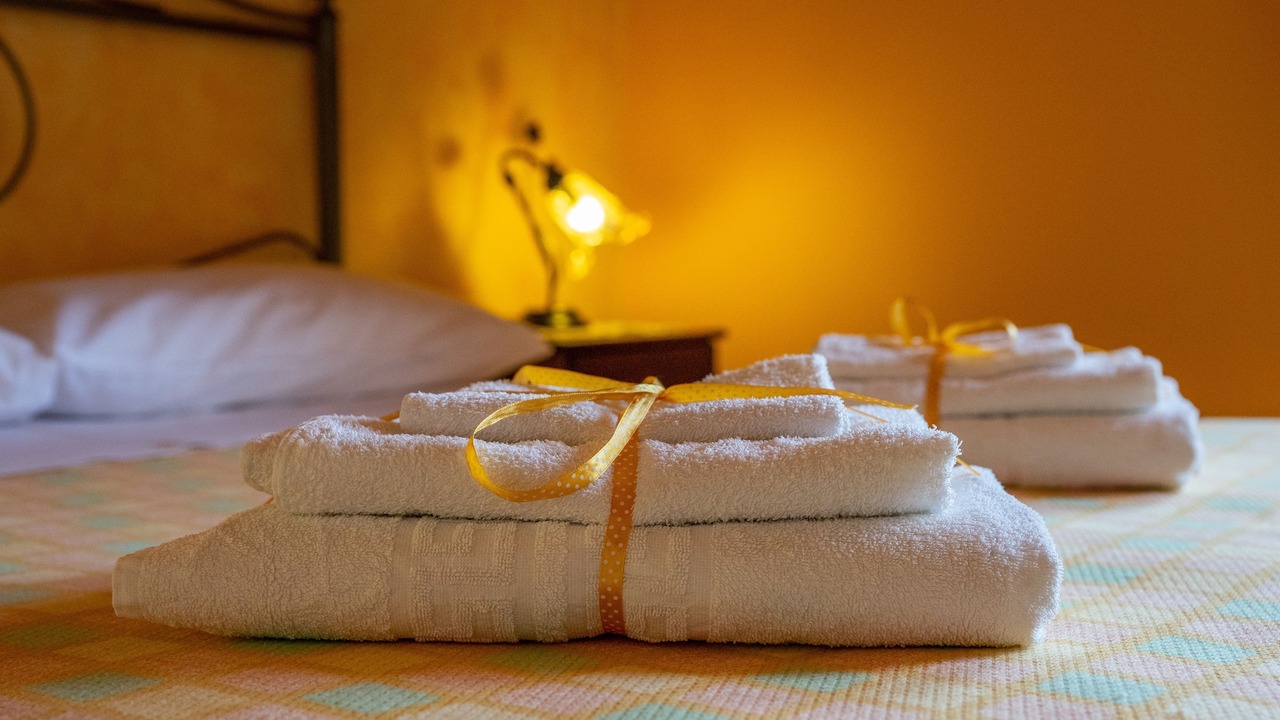 Photo of Bedroom in Laureana Cilento
