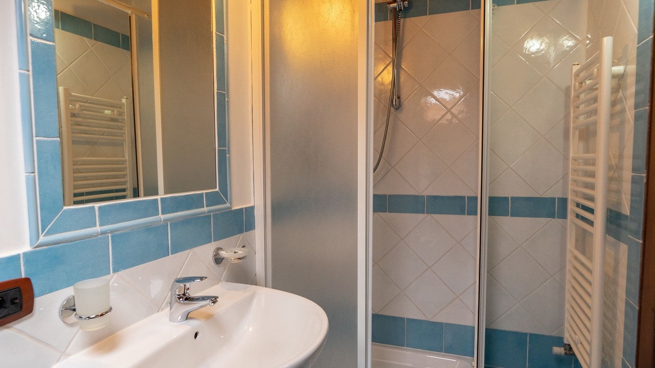 Photo of Bathroom in Laureana Cilento