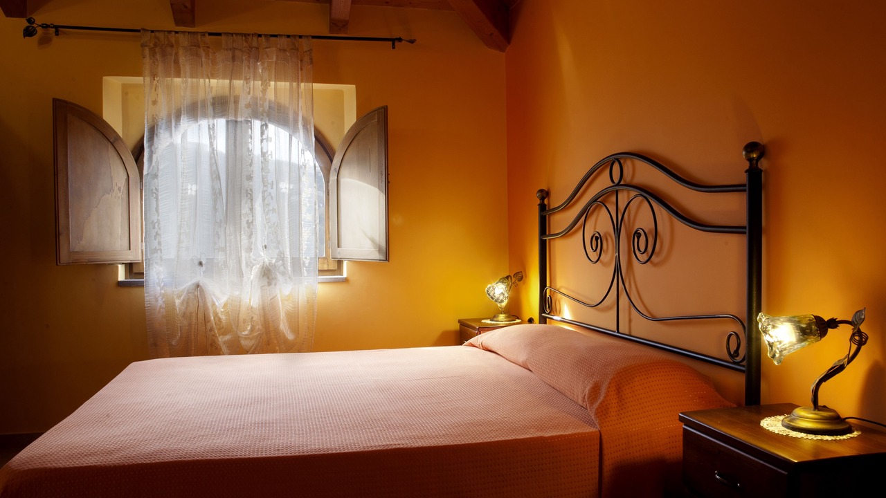 Photo of Bedroom in Laureana Cilento