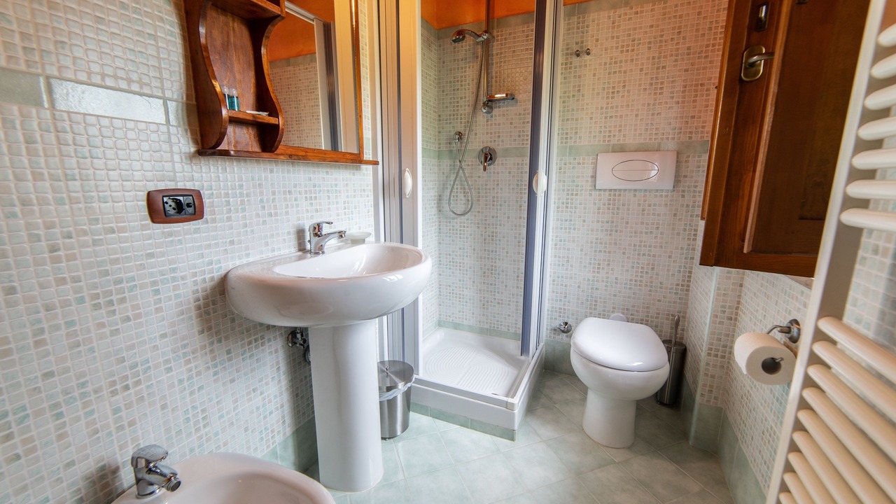 Photo of Bathroom in Laureana Cilento