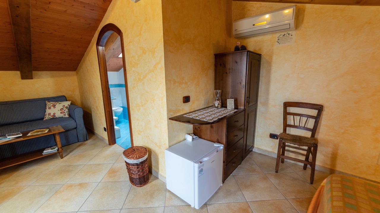 Photo of Bedroom in Laureana Cilento