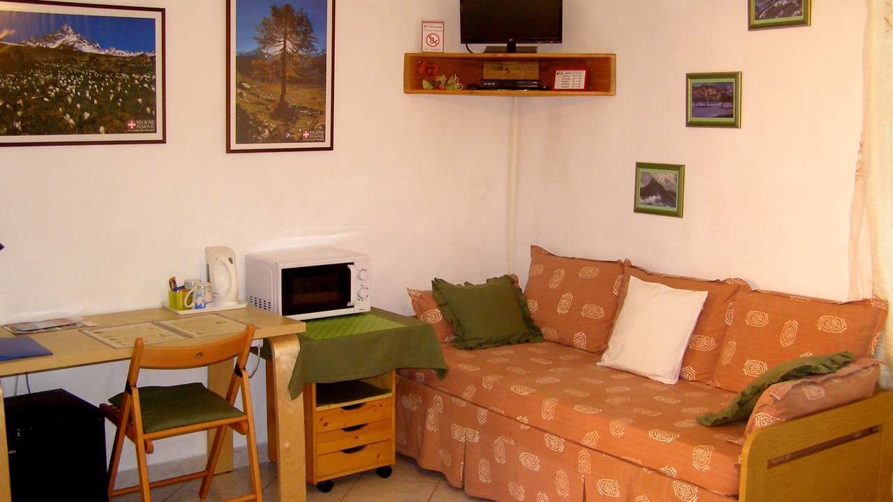 Photo of Bedroom in Caprie