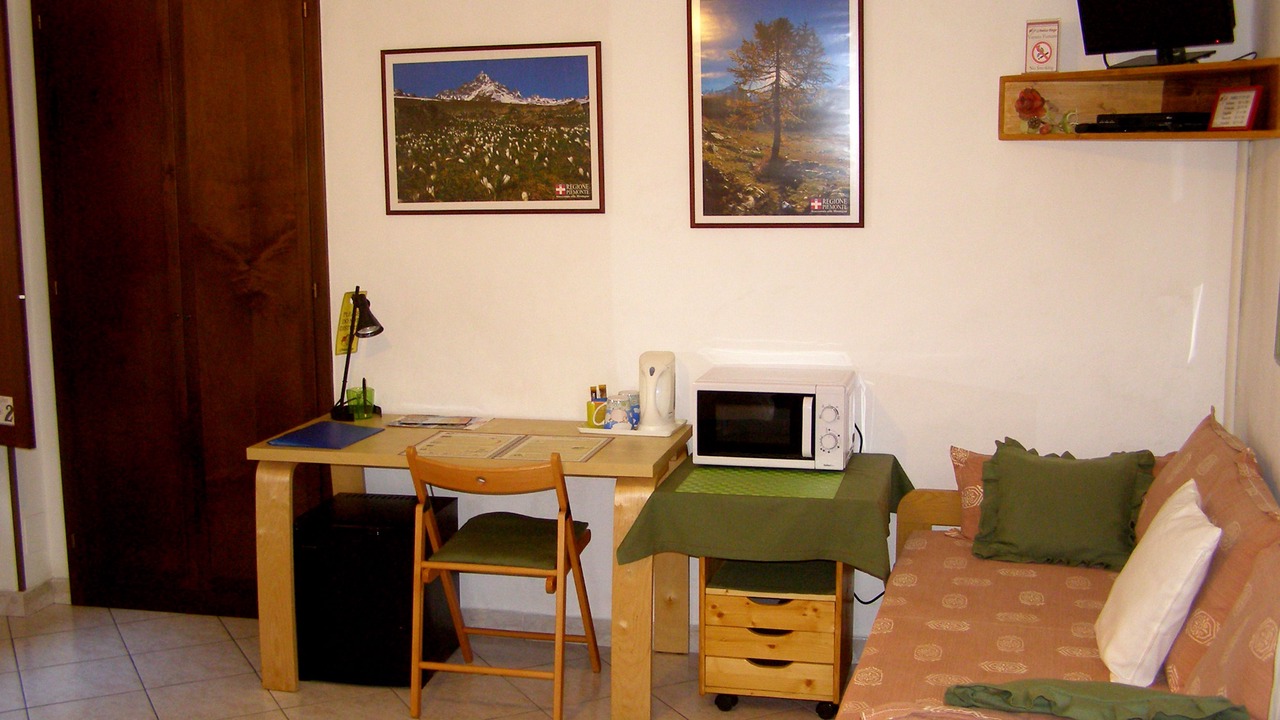 Photo of Bedroom in Caprie