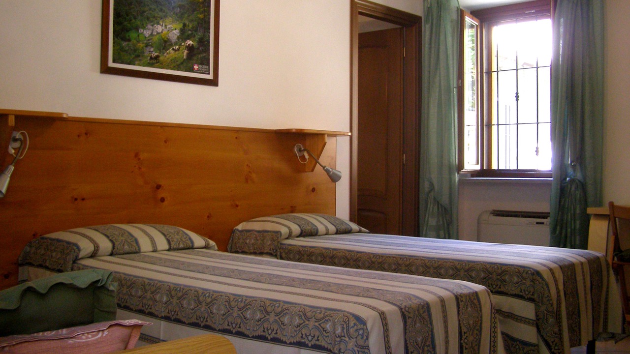 Photo of Bedroom in Caprie