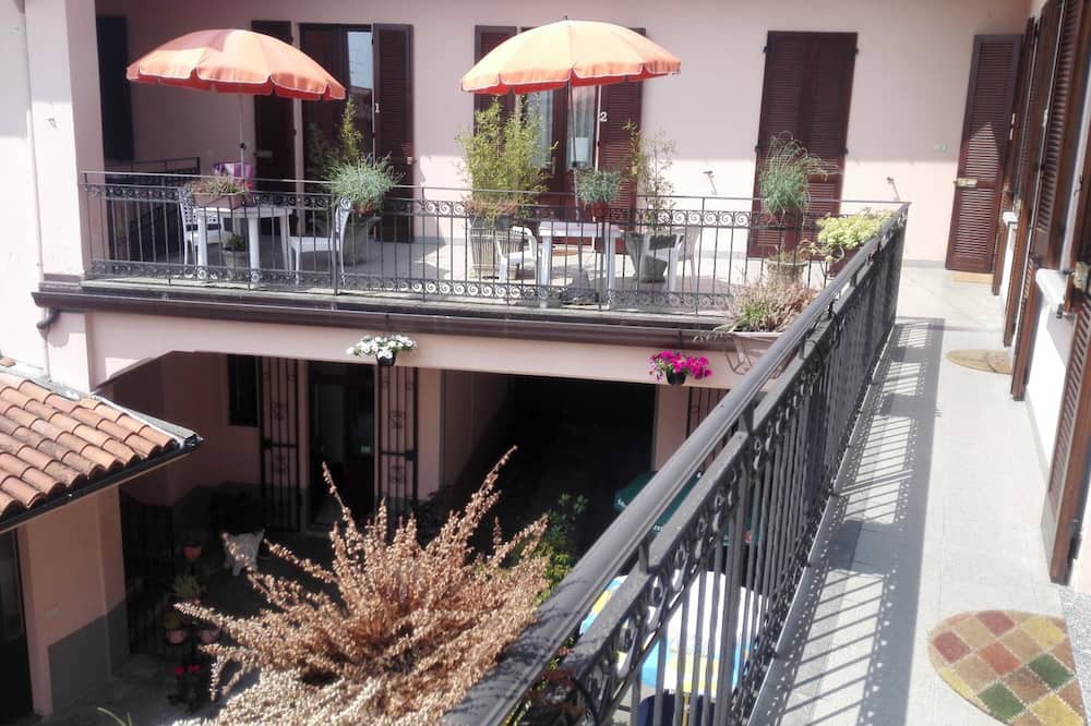 Photo of Patio Balcony in Buscate