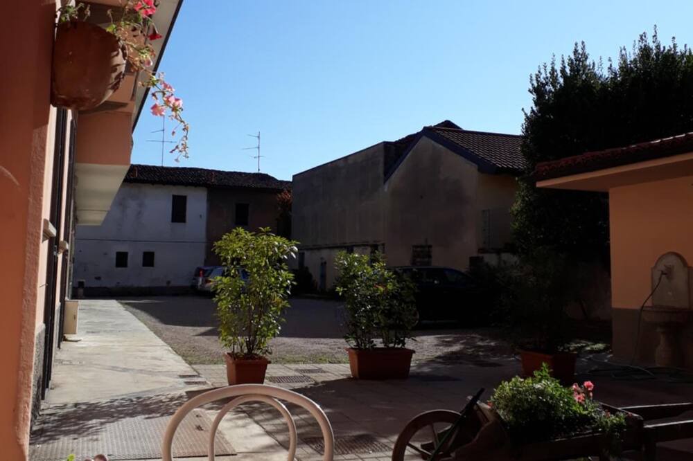 Photo of Patio Balcony in Buscate