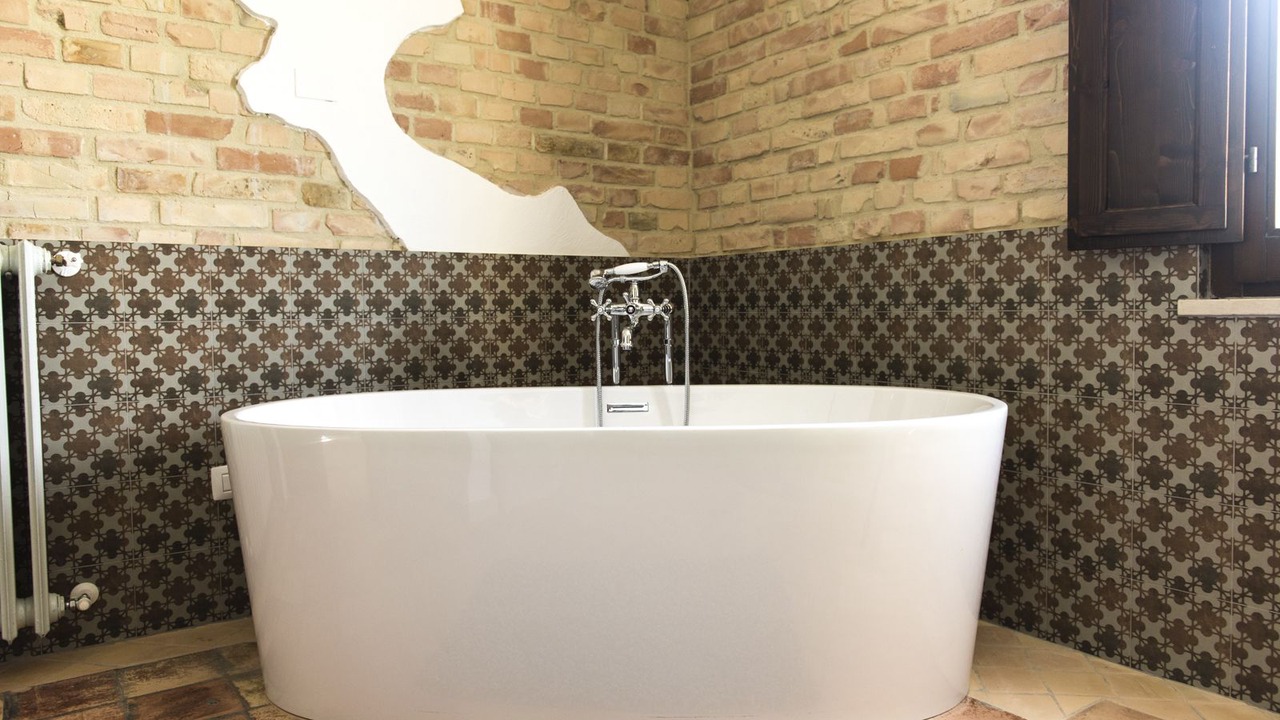 Photo of Bathroom in Loreto Aprutino