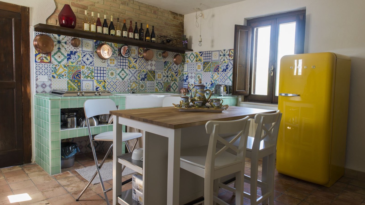 Photo of Livingroom in Loreto Aprutino