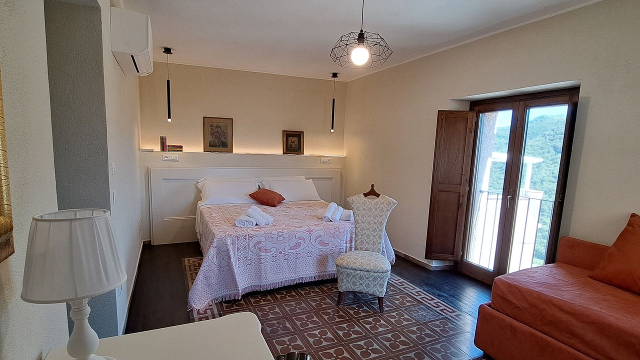 Photo of Bedroom in Belmonte Calabro