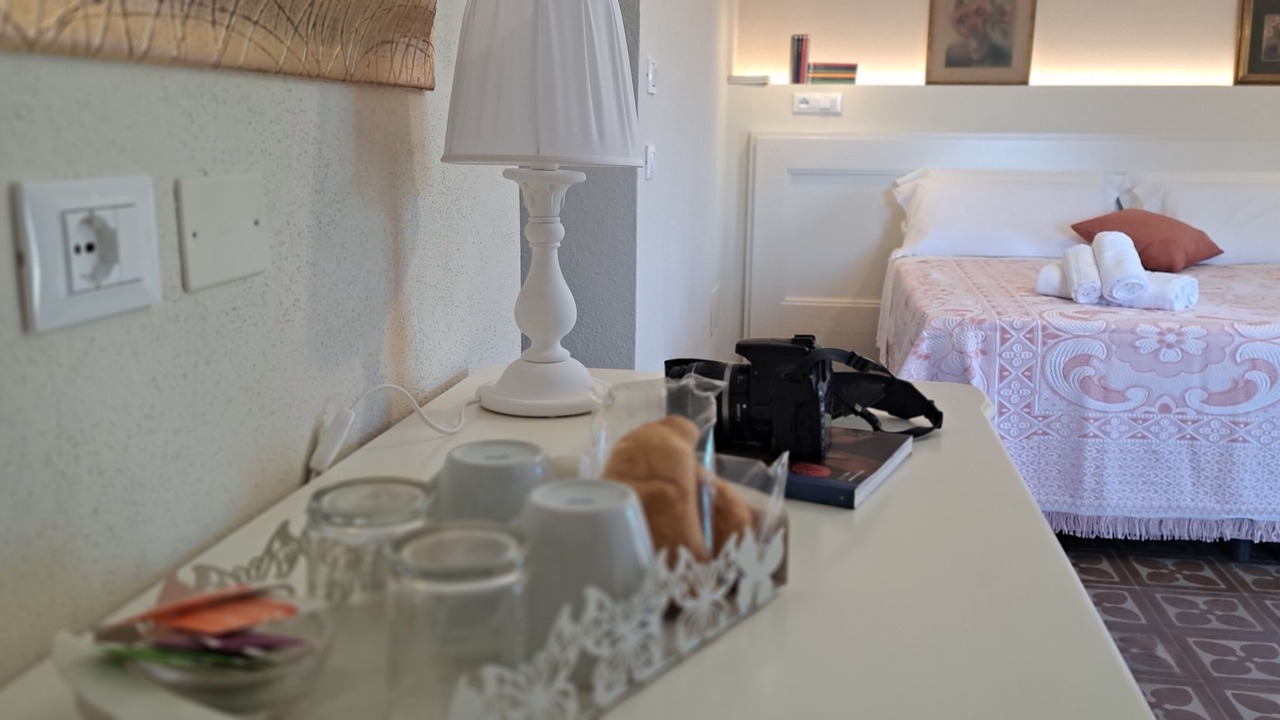 Photo of Bedroom in Belmonte Calabro