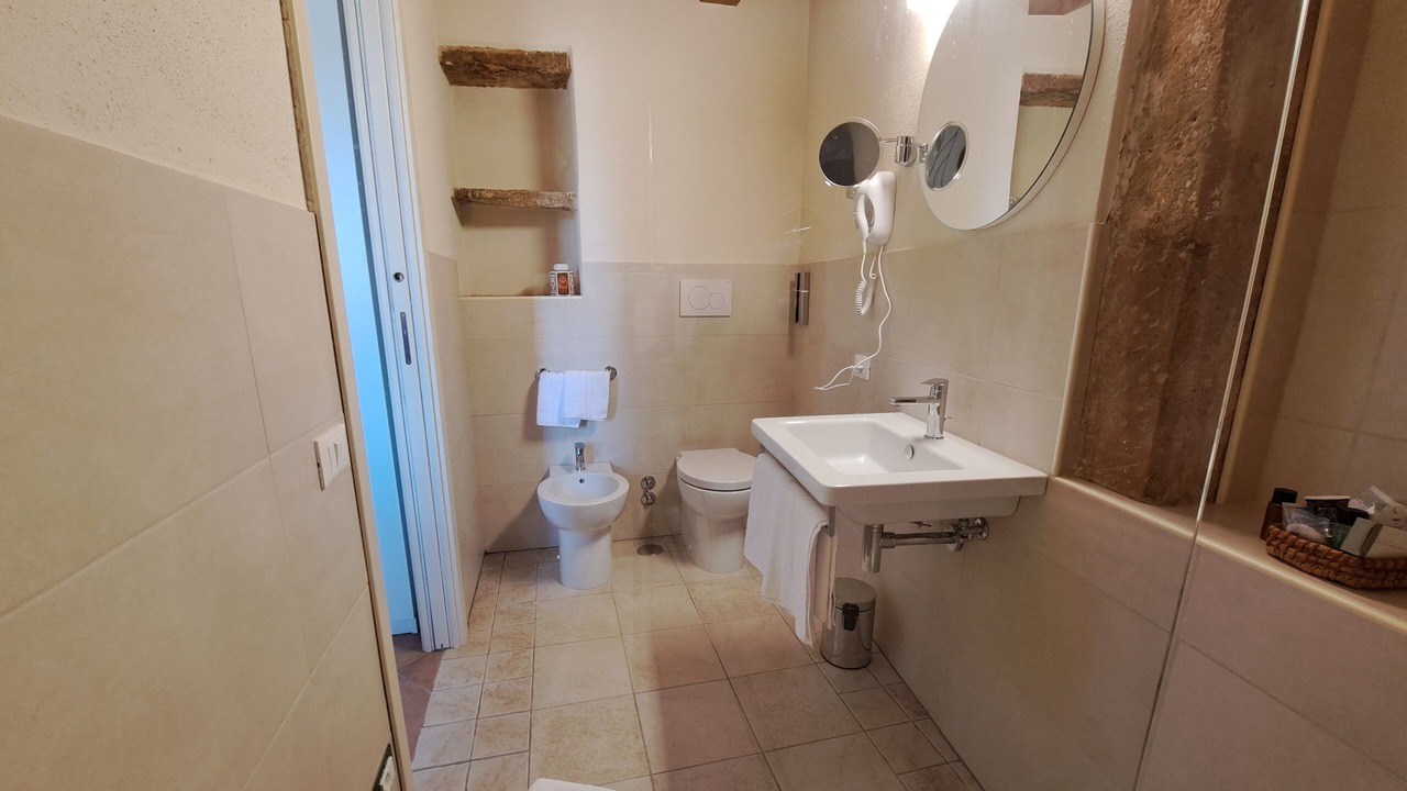 Photo of Bathroom in Belmonte Calabro