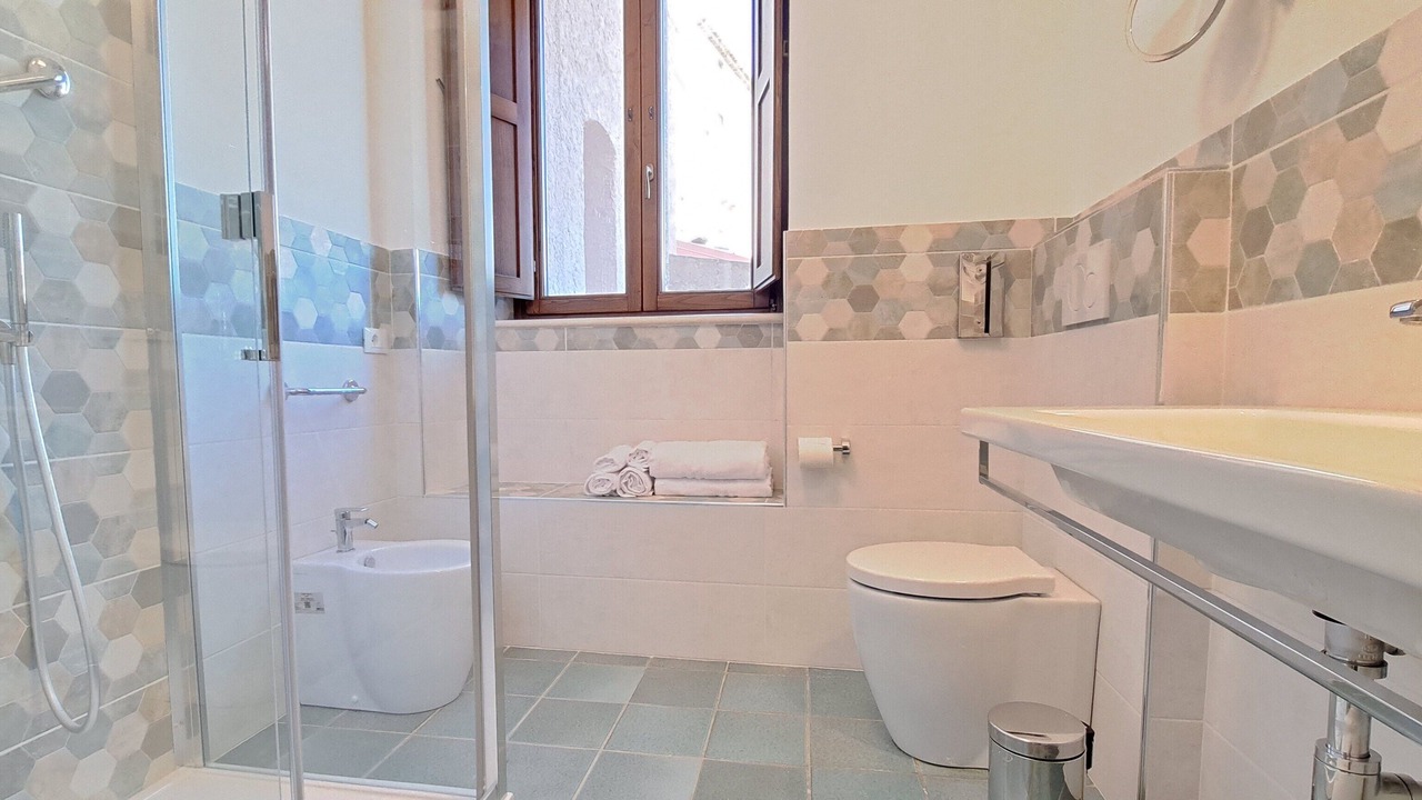 Photo of Bathroom in Belmonte Calabro
