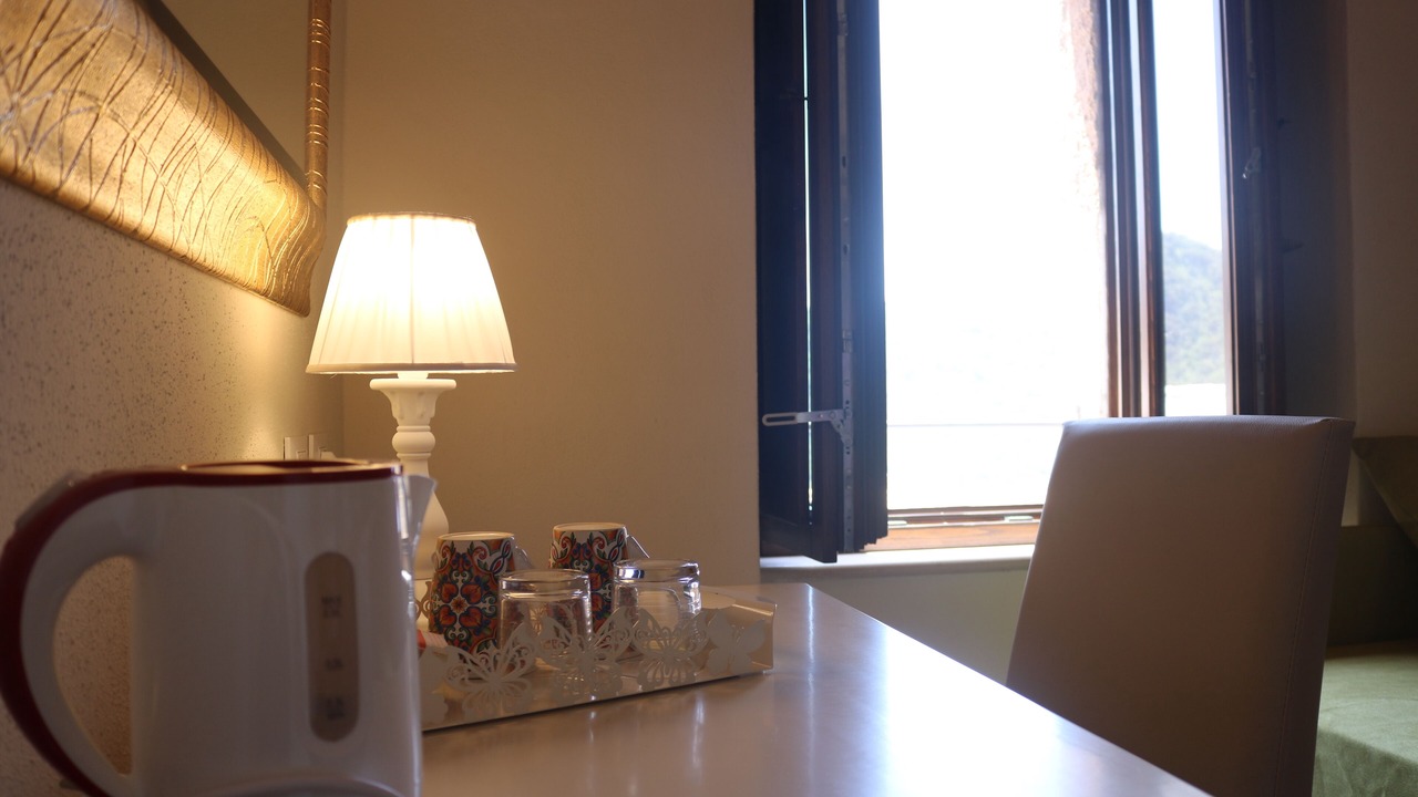 Photo of Bedroom in Belmonte Calabro