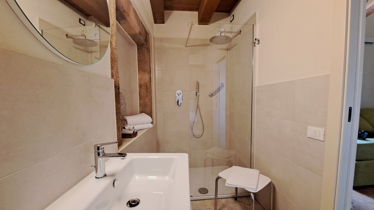 Photo of Bathroom in Belmonte Calabro