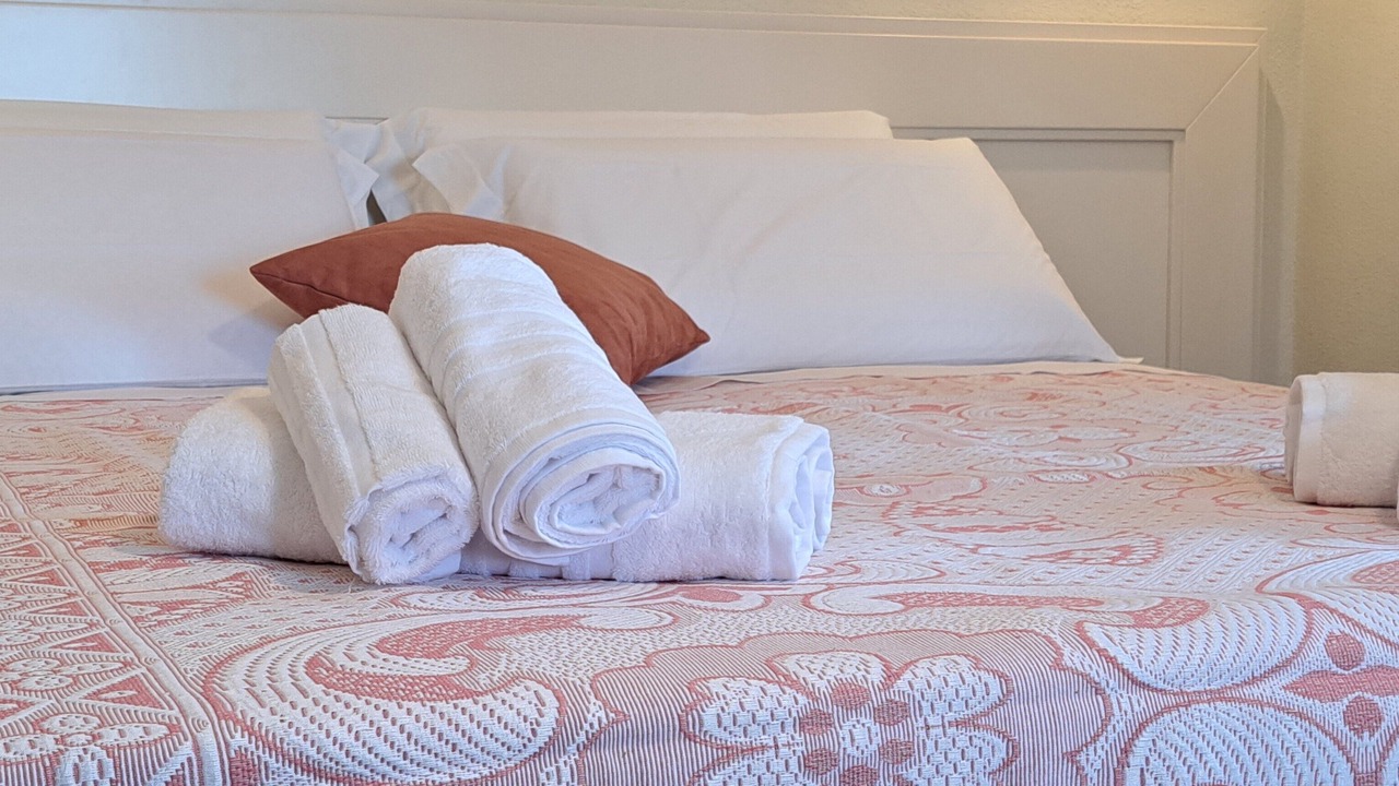 Photo of Bedroom in Belmonte Calabro