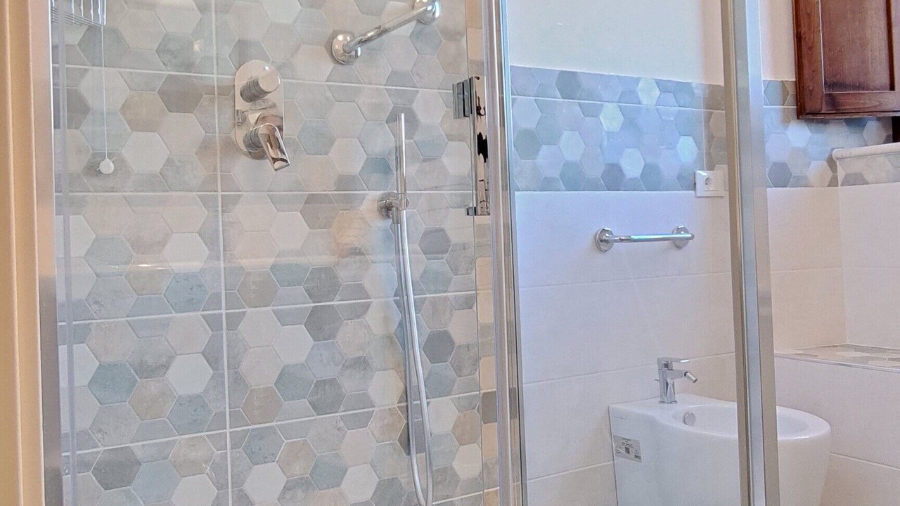 Photo of Bathroom in Belmonte Calabro