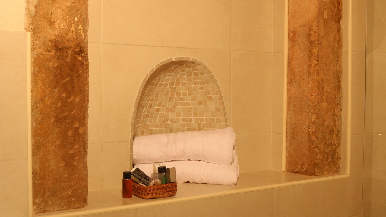 Photo of Bathroom in Belmonte Calabro